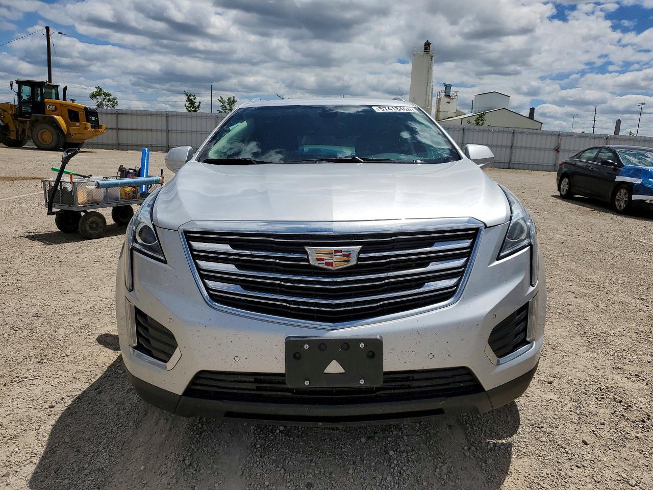 2019 Cadillac Xt5 Luxury - Фото 5