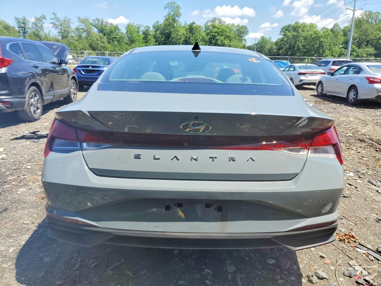 2021 Hyundai Elantra Sel - Image 6