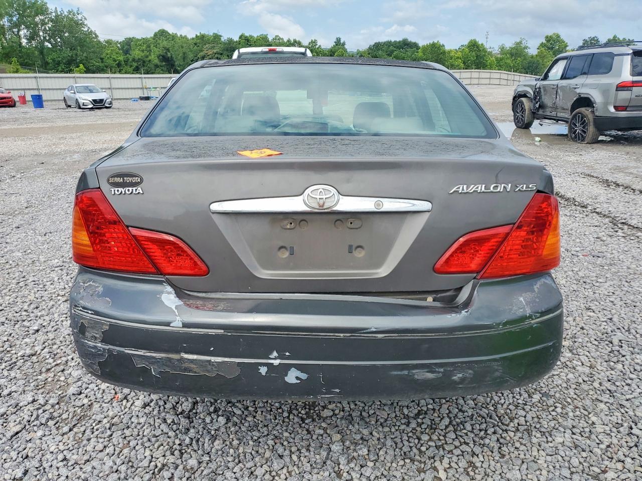2003 Toyota Avalon Xls - Фото 6