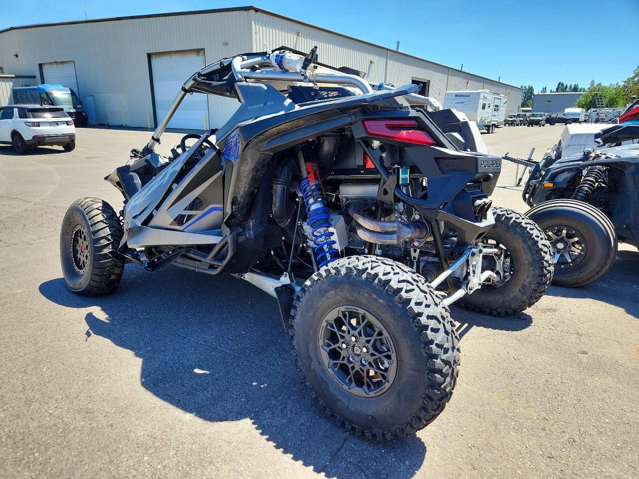 2024 Polaris Rzr Utility Vehicle - Image 3