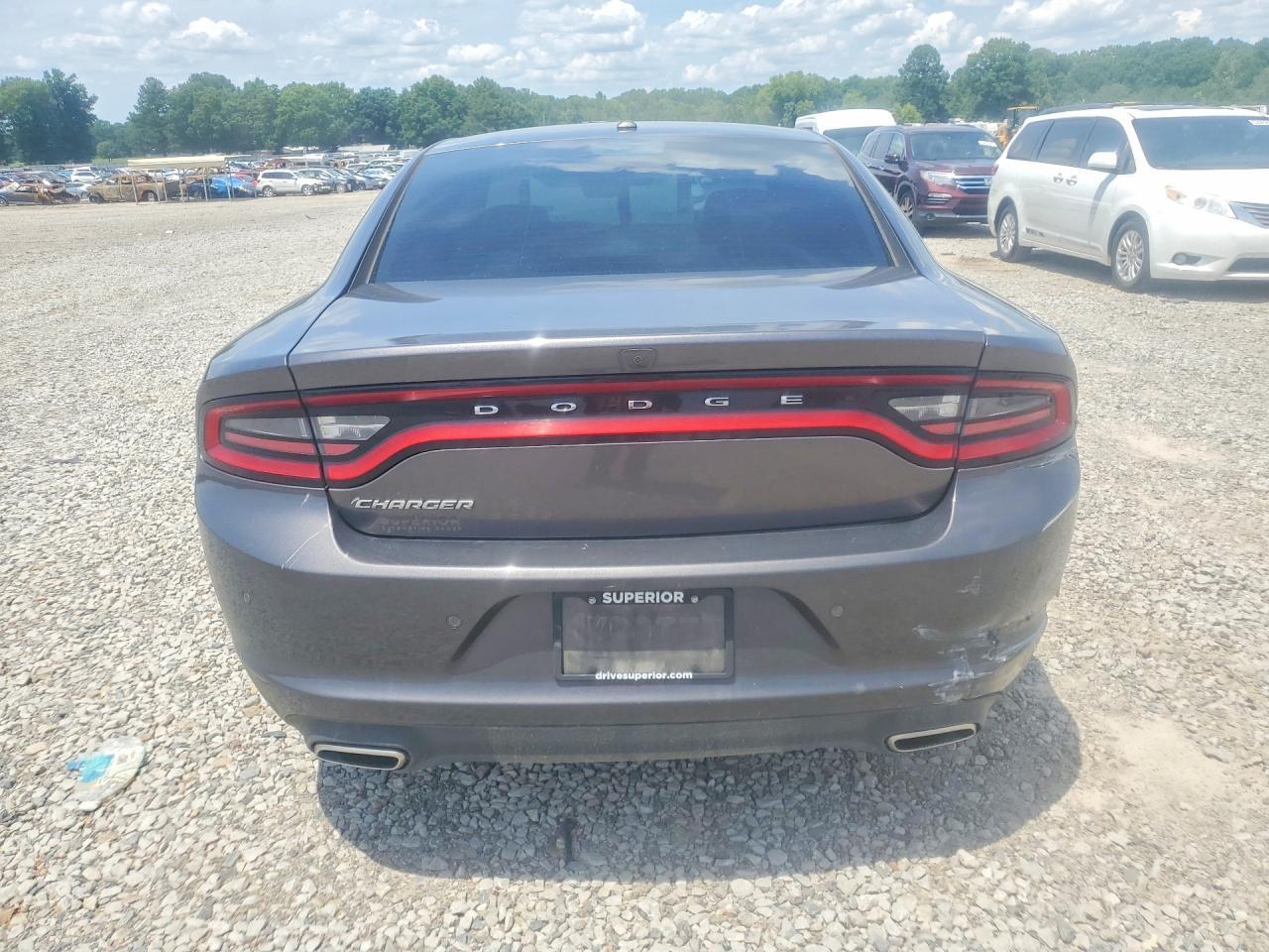 2022 Dodge Charger Sxt - Image 6