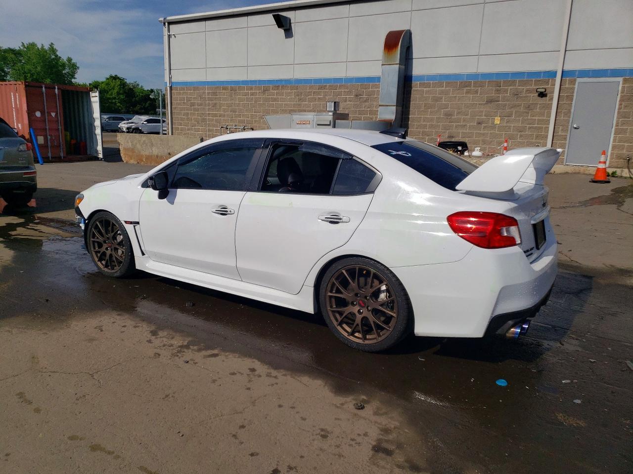 2020 Subaru Wrx Sti - Image 2