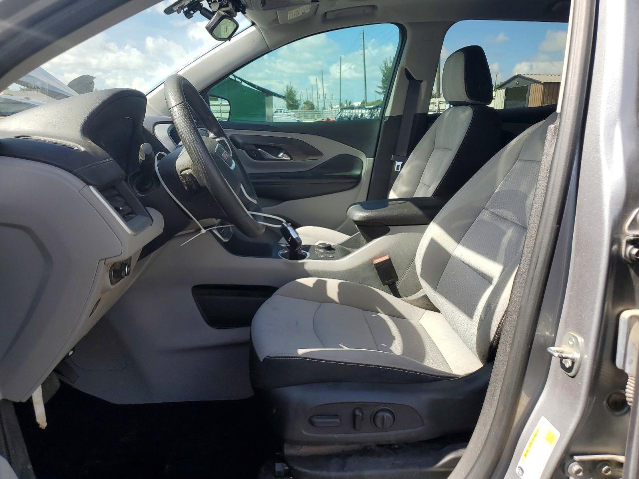 2023 GMC Terrain Sle - Фото 7