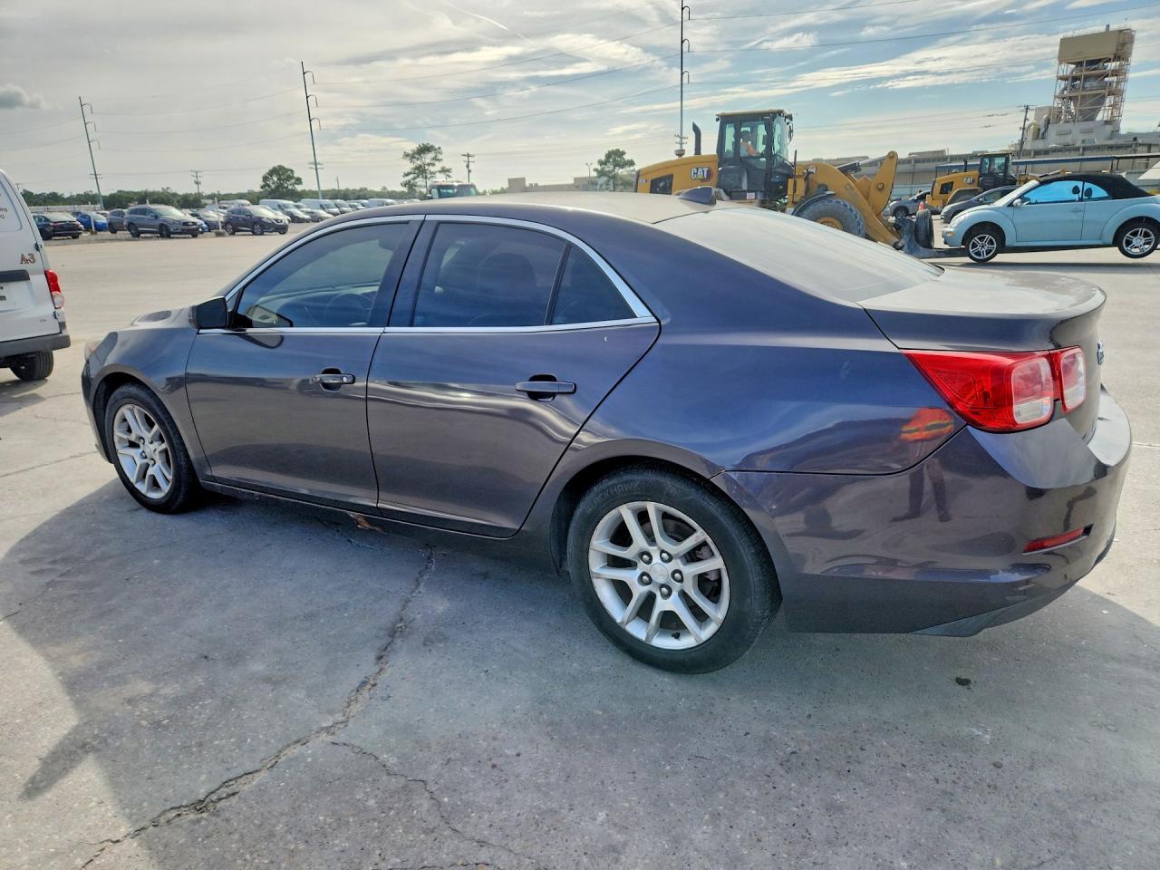 2013 Chevrolet Malibu 2Lt - Фото 2