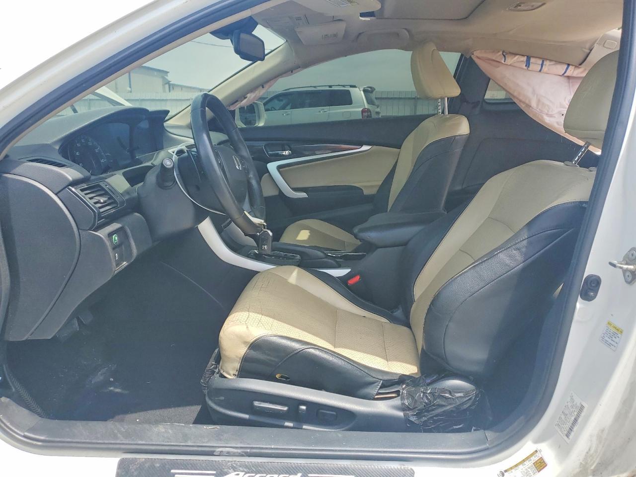2015 Honda Accord Exl - Фото 7