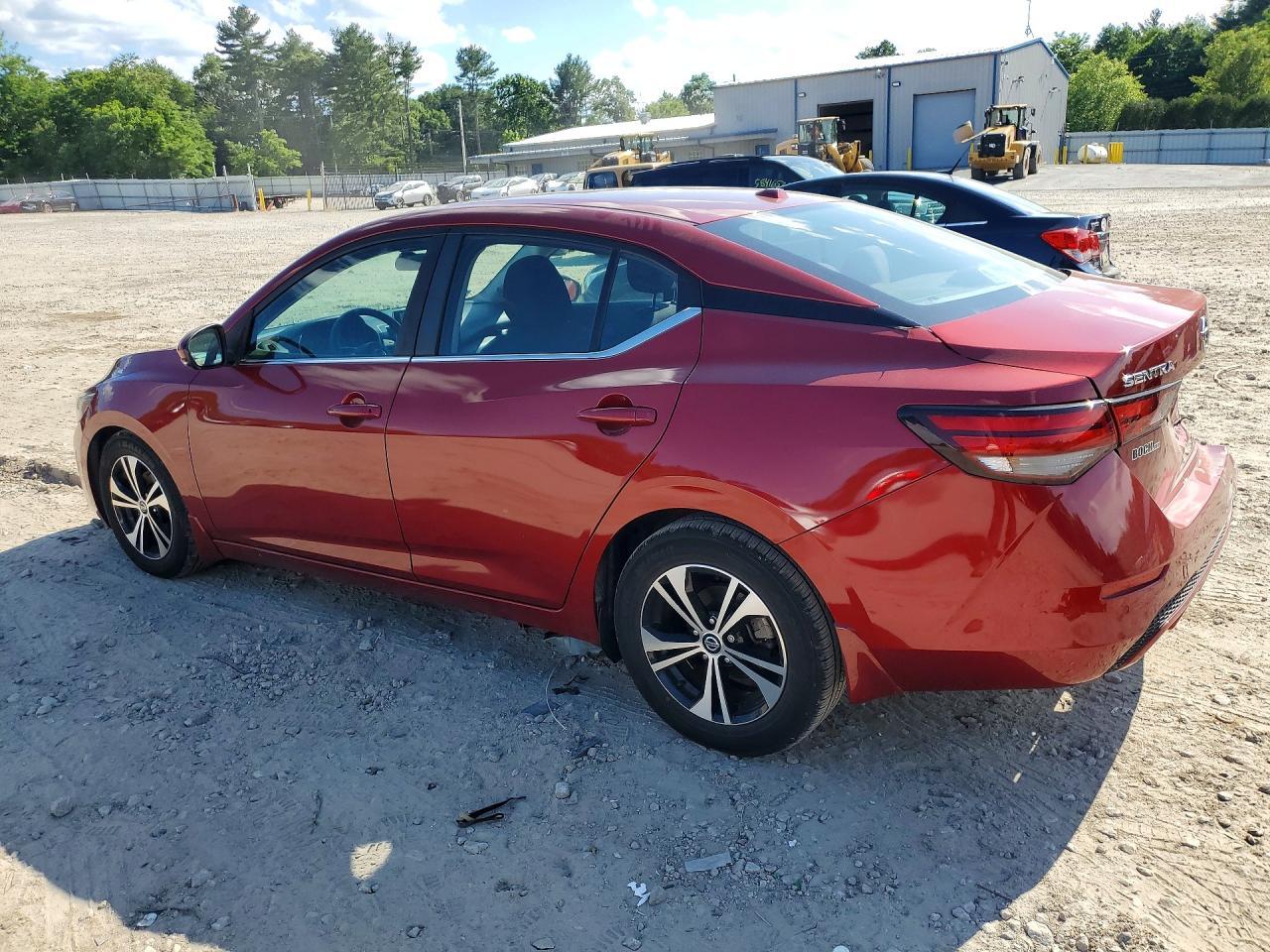 2020 Nissan Sentra Sv - Фото 2