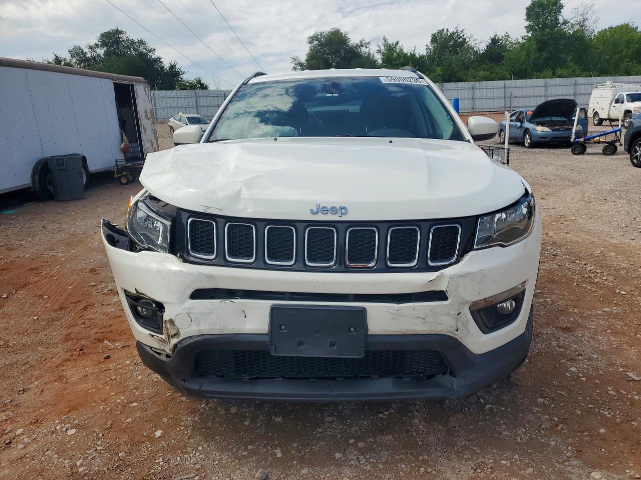 2018 Jeep Compass Latitude - Фото 5