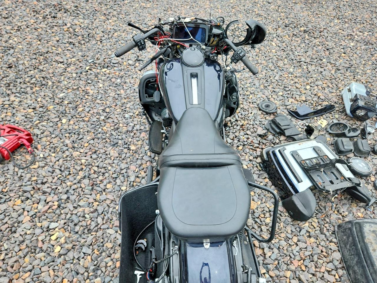 2019 Harley-Davidson Flhtk - Фото 6