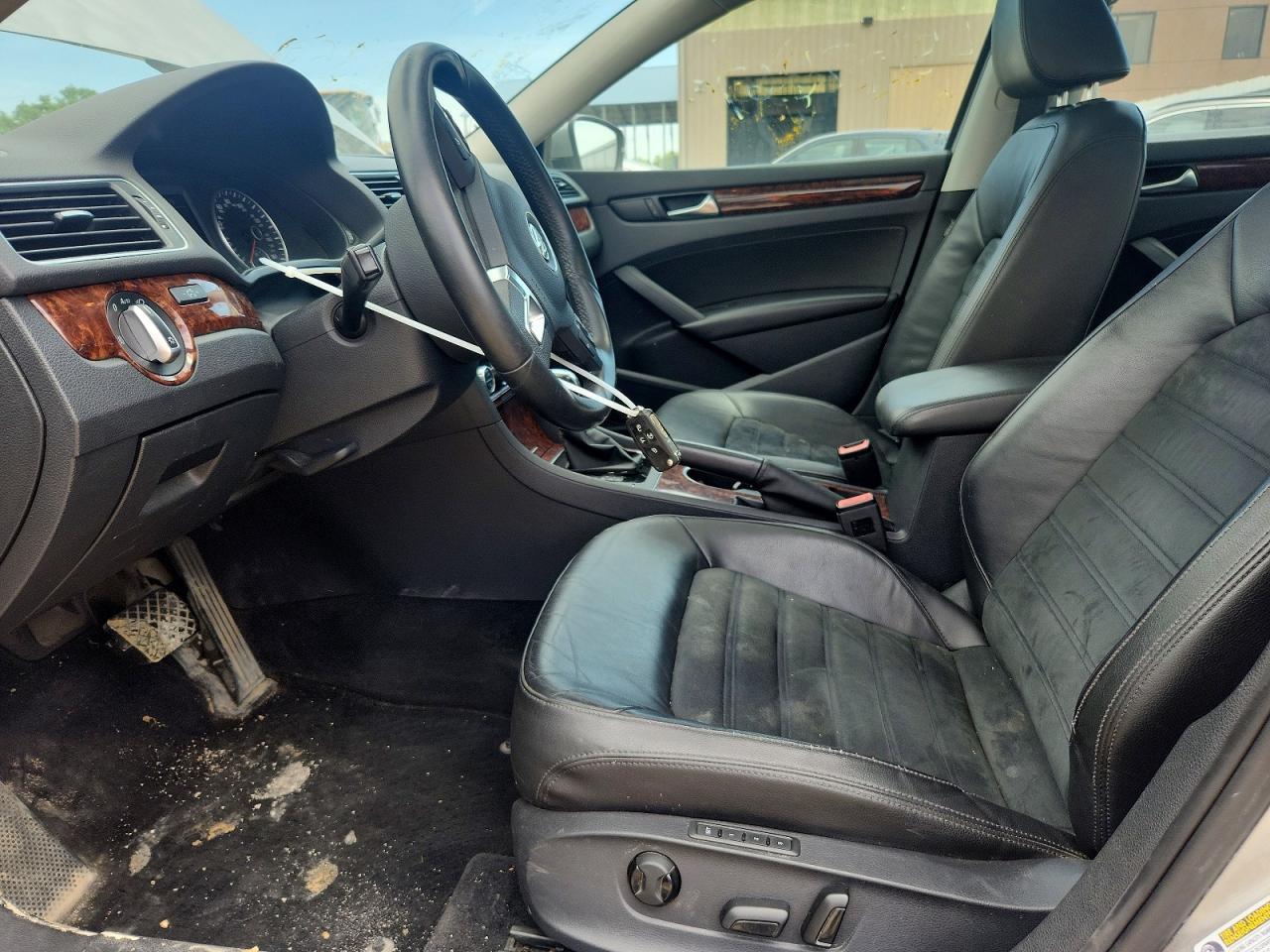 2013 Volkswagen Passat - Фото 7