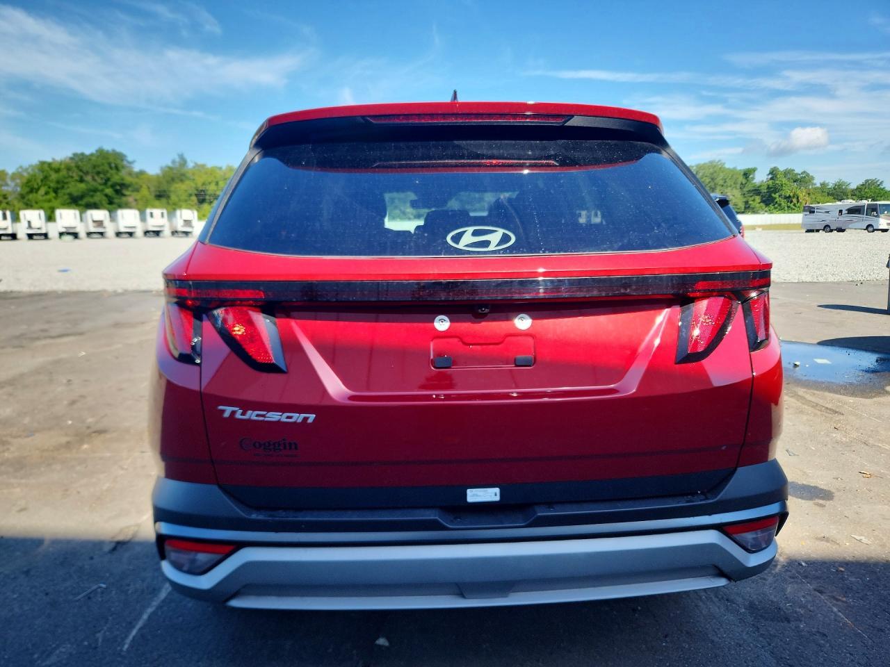 2026 Hyundai Tucson Sel - Фото 6