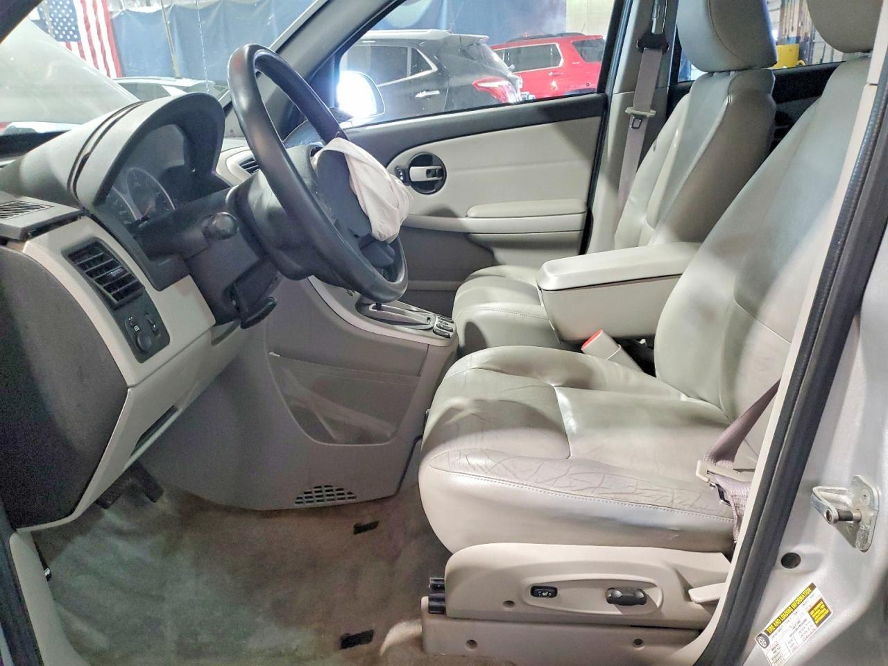 2005 Chevrolet Equinox Lt - Фото 7