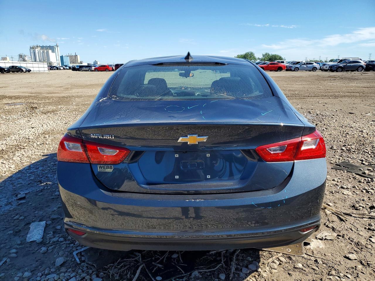 2020 Chevrolet Malibu Ls - Фото 6