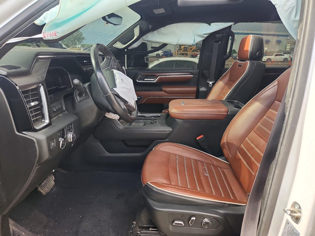 2024 GMC Sierra 2500 Hd Denal - Image 7