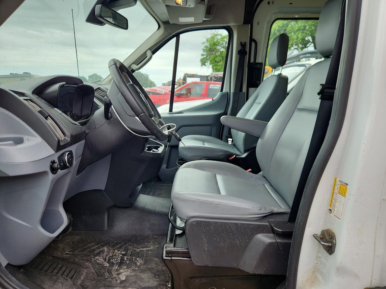 2017 Ford Transit T-250 - Фото 7