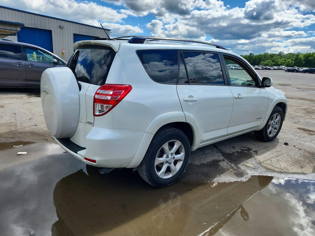 2010 Toyota Rav4 Limited - Фото 3