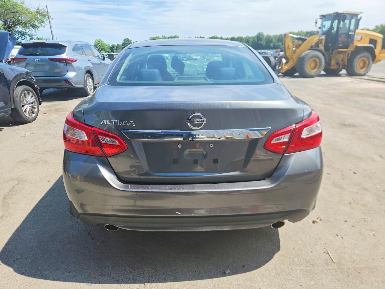 2017 Nissan Altima 2.5 S - Image 6