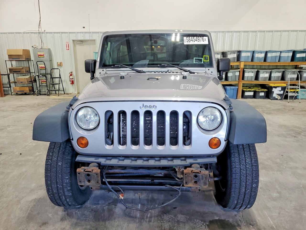 2013 Jeep Wrangler Unlimited Sport - Image 5