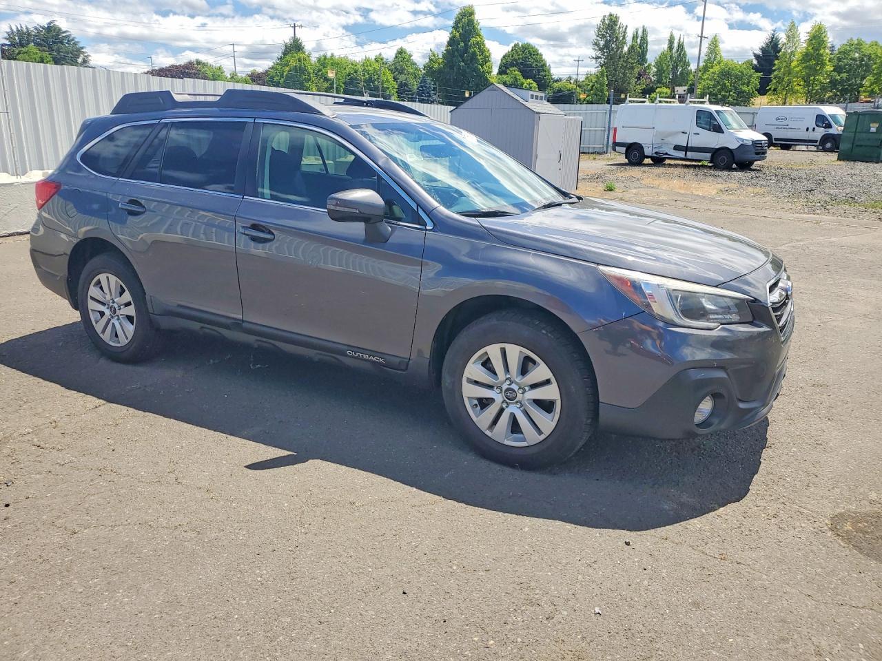 2018 Subaru Outback 2.5I Premium - Фото 4