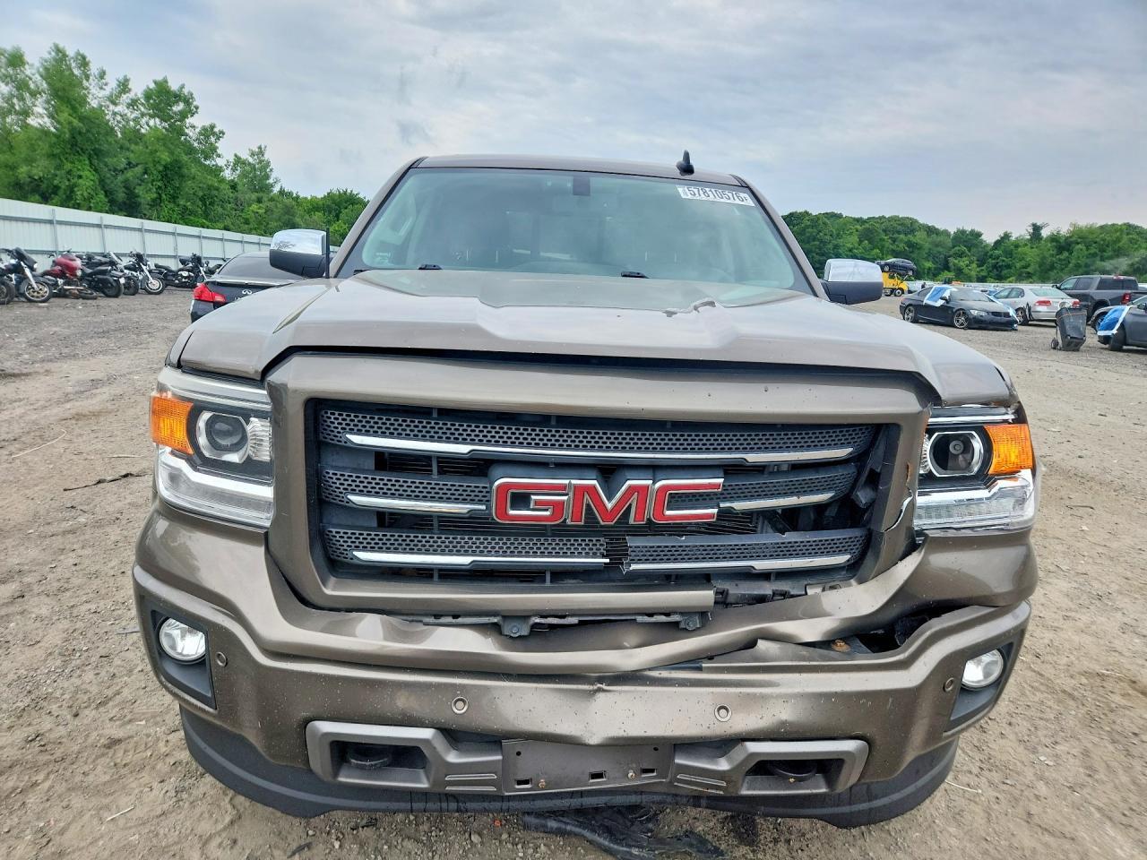 2015 GMC Sierra K1500 Slt - Фото 5