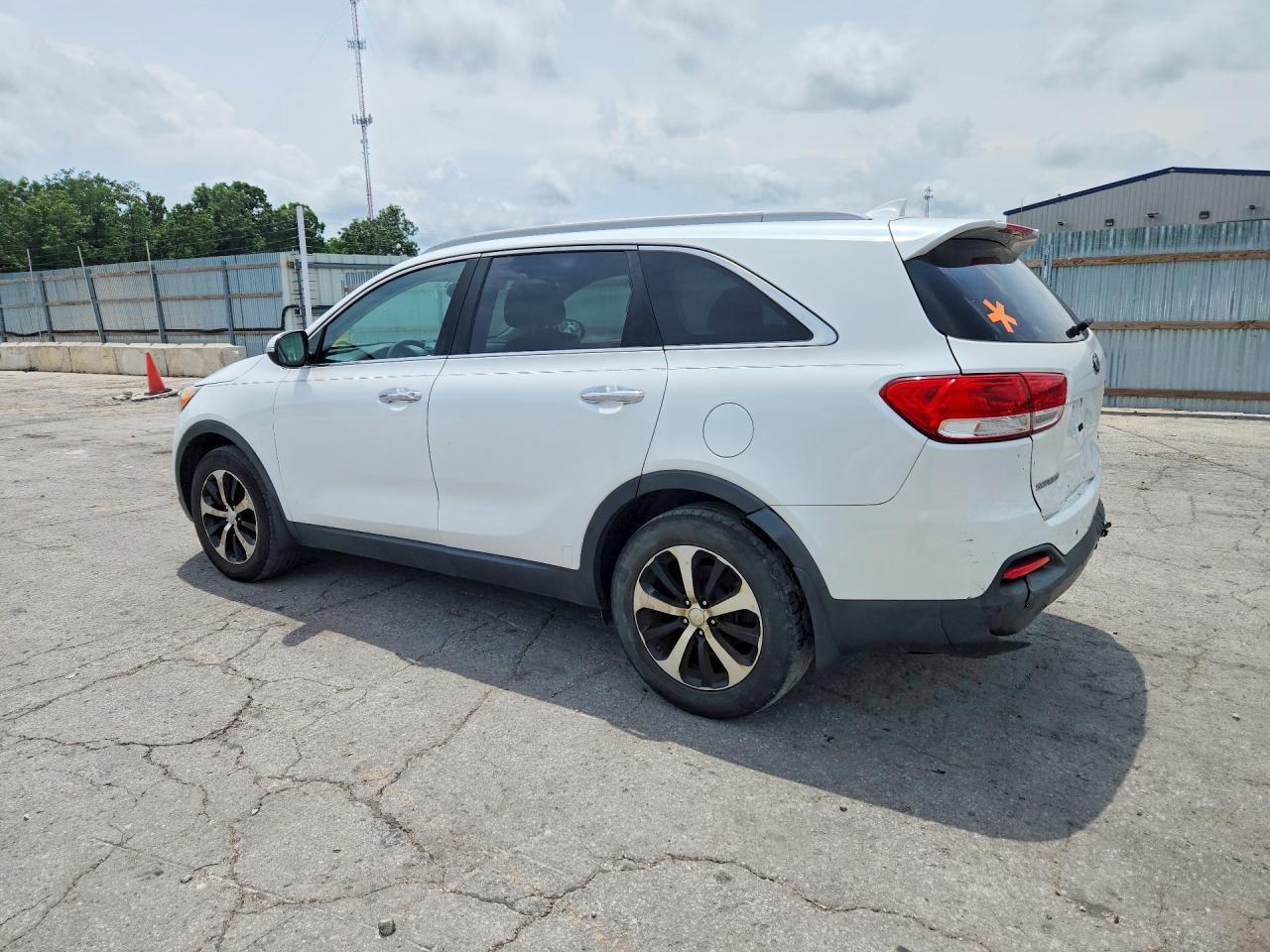 2016 Kia Sorento Ex - Фото 2
