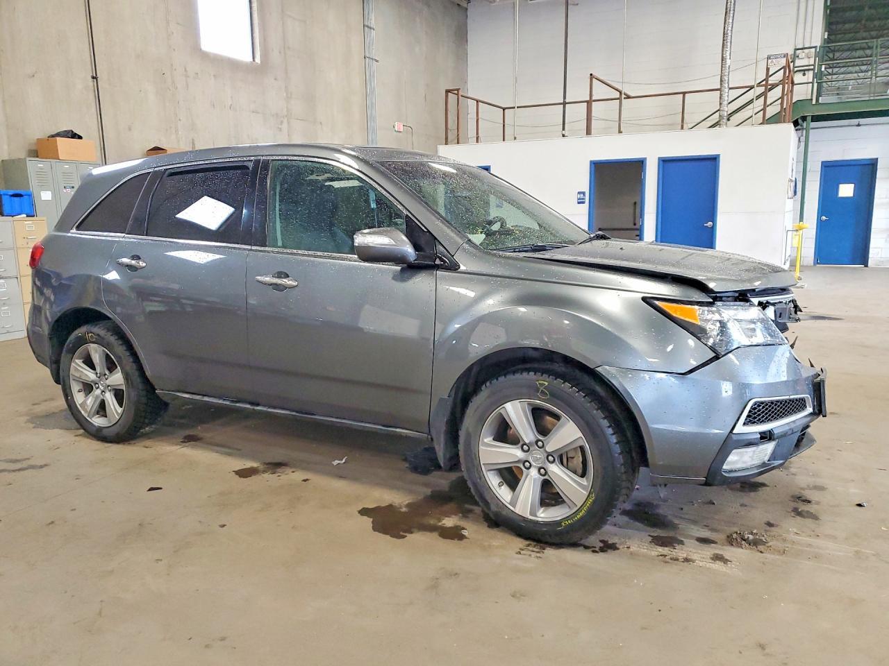 2010 Acura Mdx Technology - Фото 4