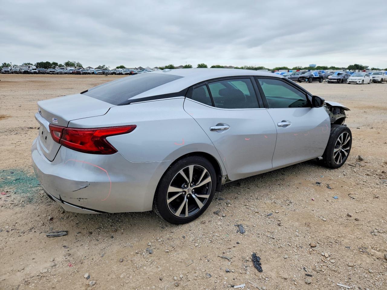 2017 Nissan Maxima 3.5 S - Image 3
