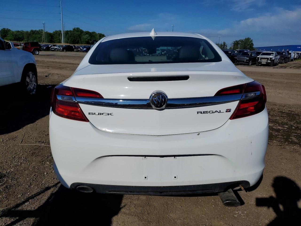 2016 Buick Regal - Фото 6