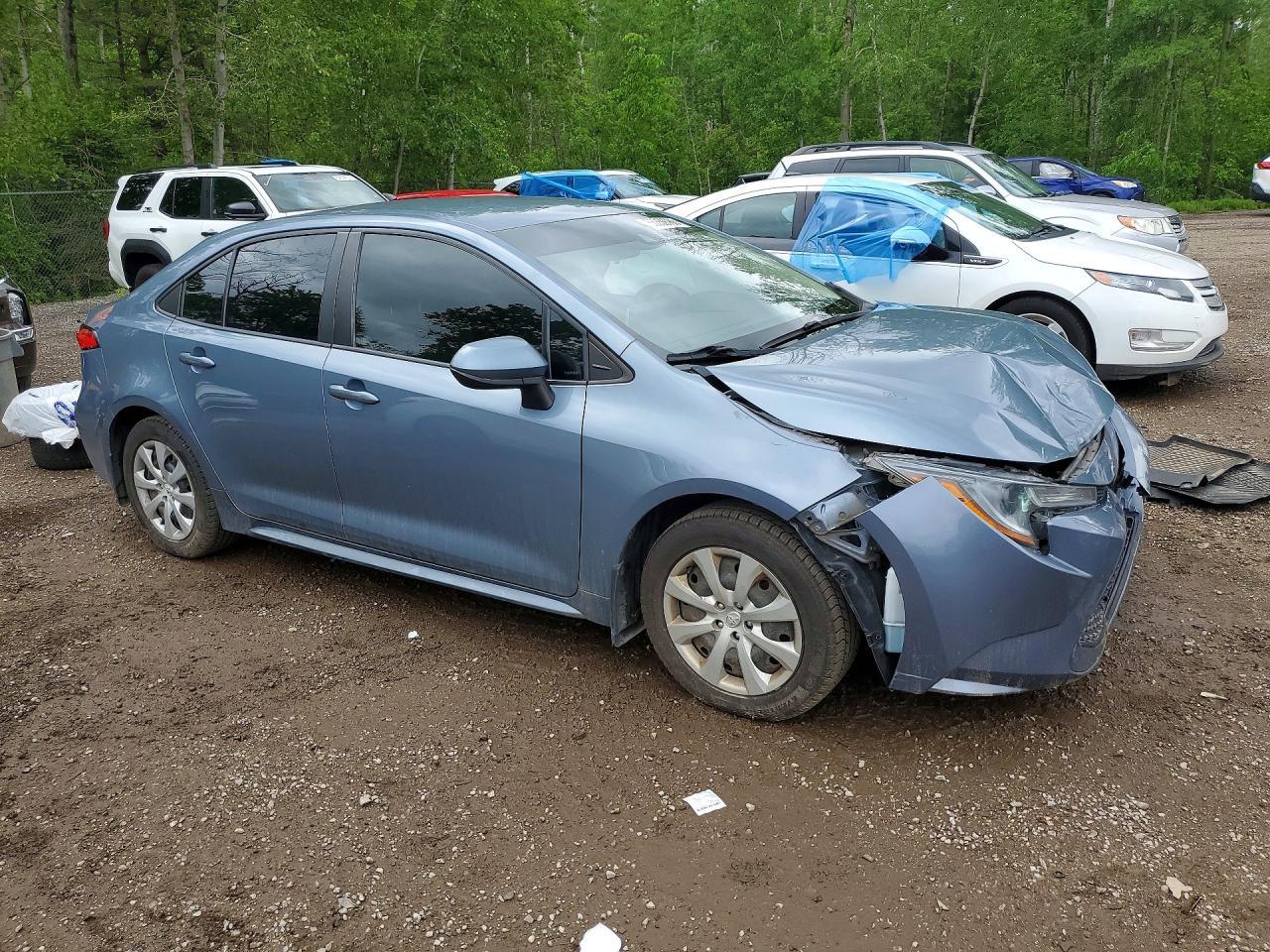2020 Toyota Corolla Le - Image 4