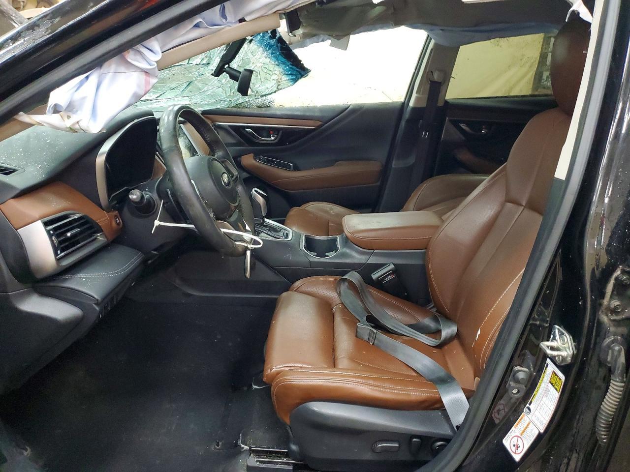 2020 Subaru Outback Touring Ldl - Фото 7