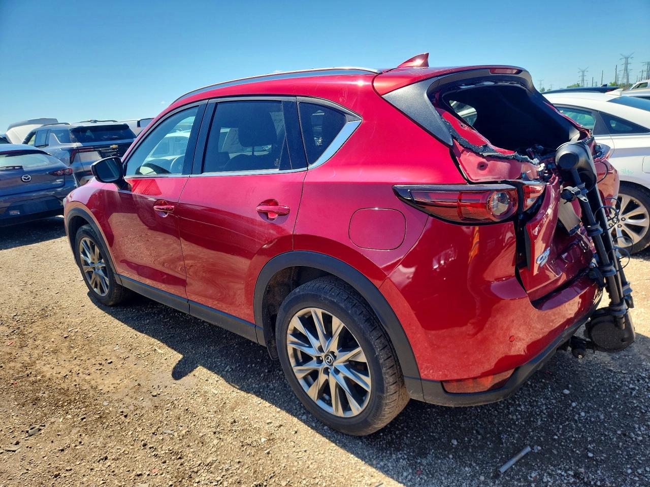 2019 Mazda Cx-5 Signature - Фото 2