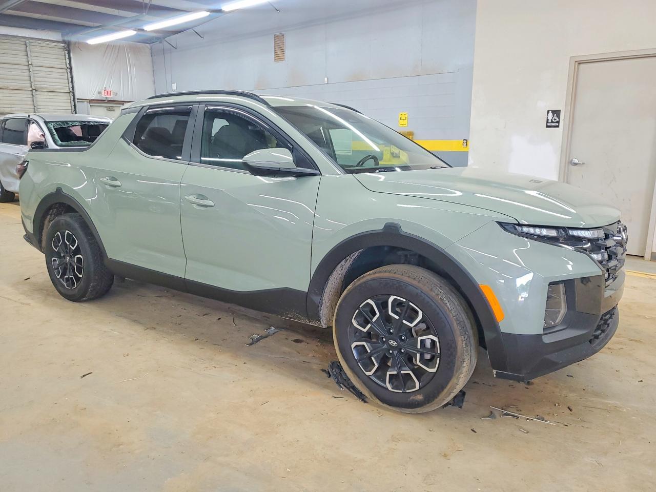 2022 Hyundai Santa Cruz Sel Premium - Фото 4