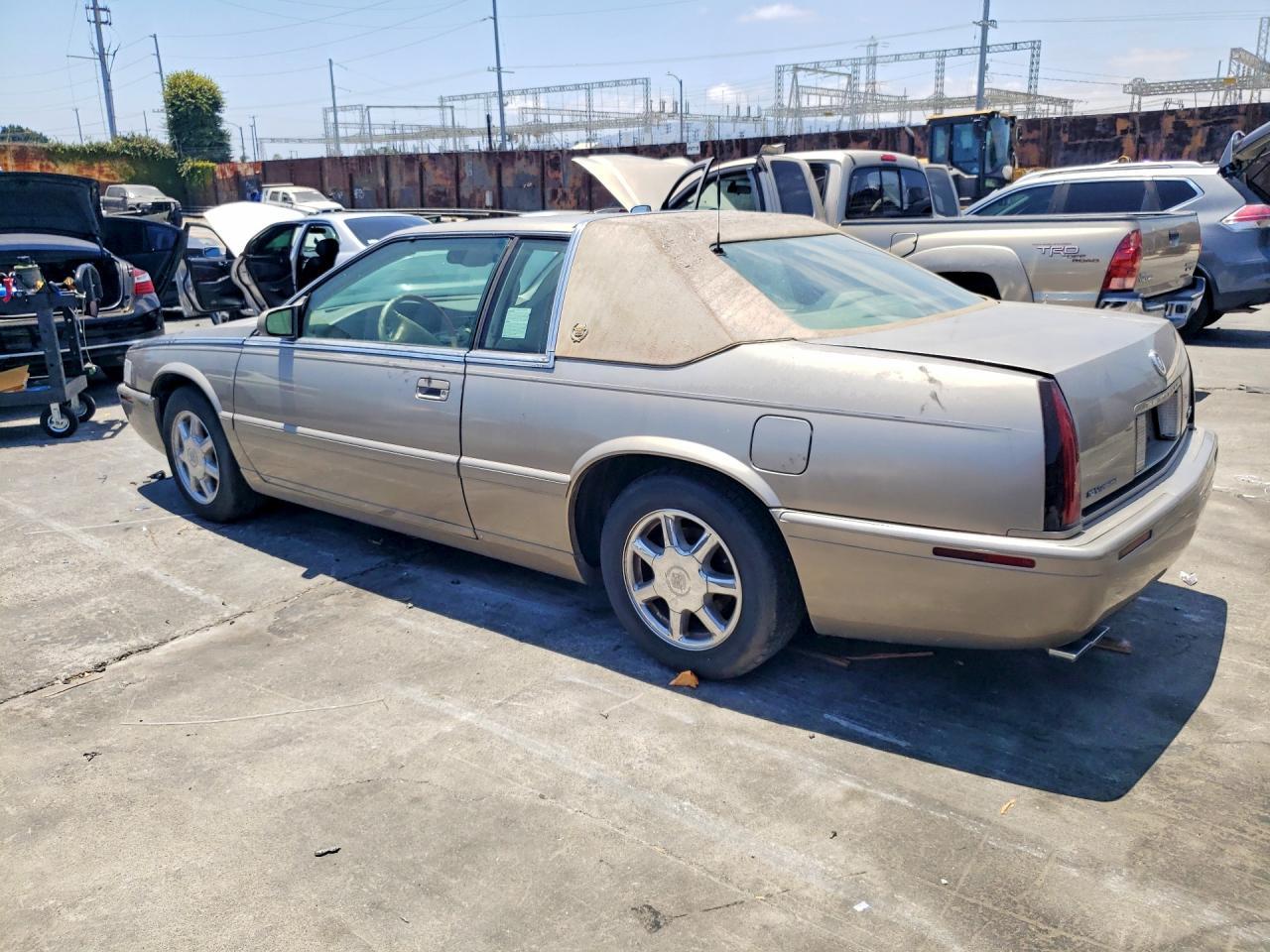 2002 Cadillac Eldorado Touring - Фото 2