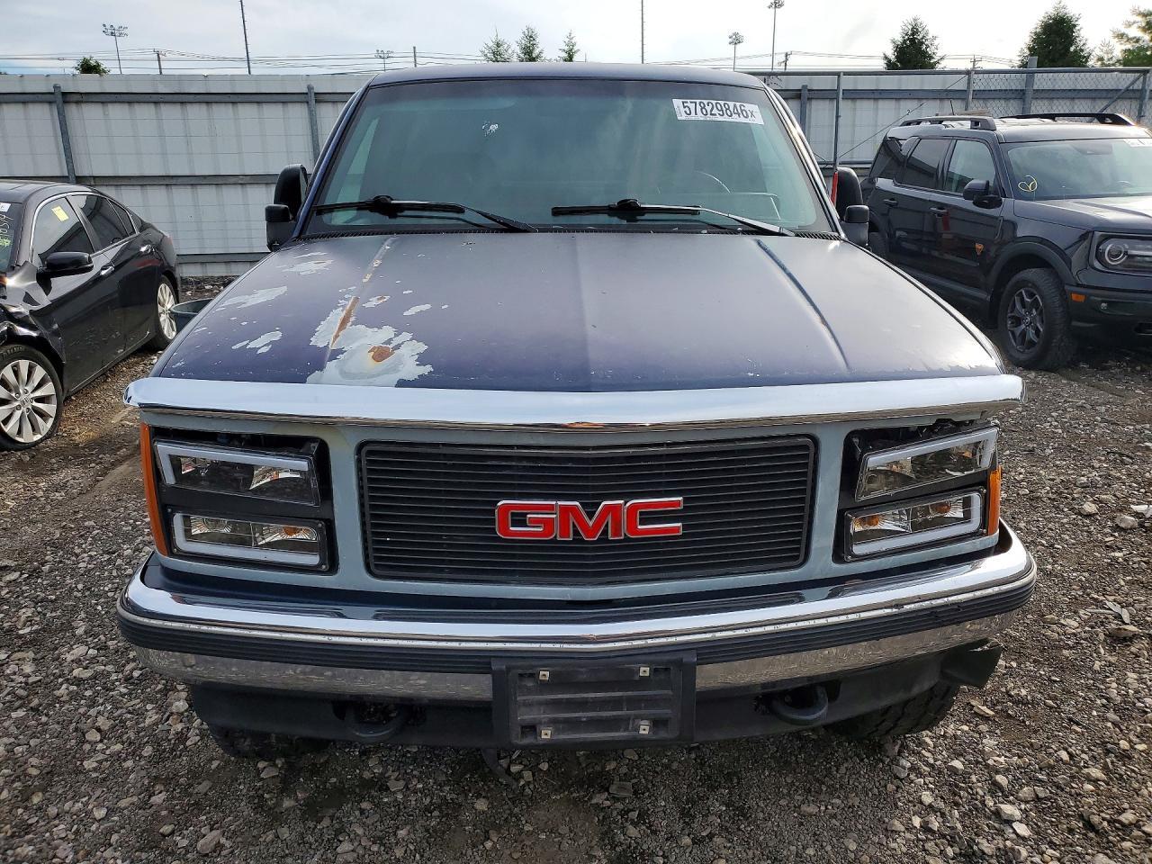 1993 GMC Sierra K1500 - Image 5