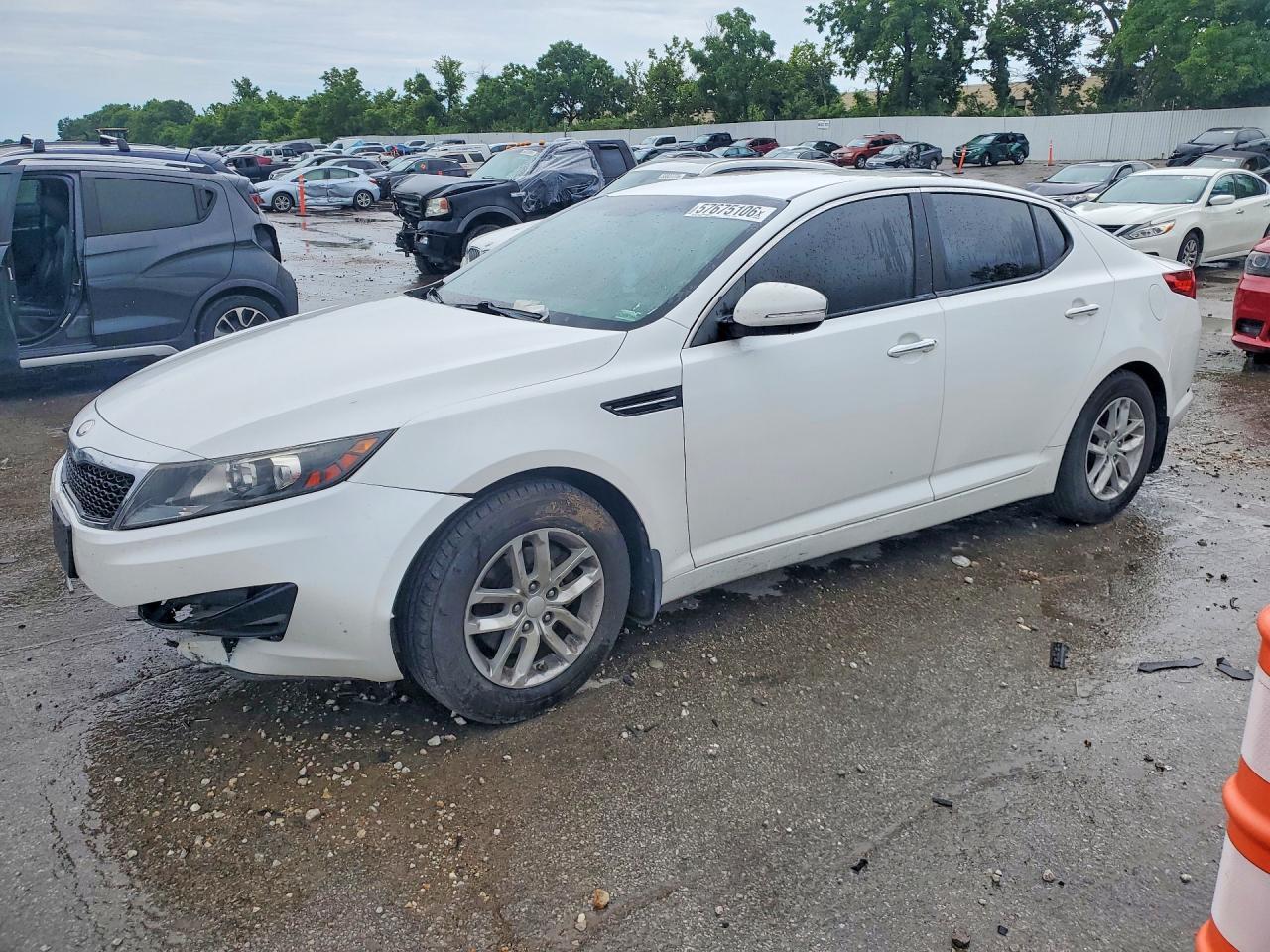 2013 Kia Optima Lx
