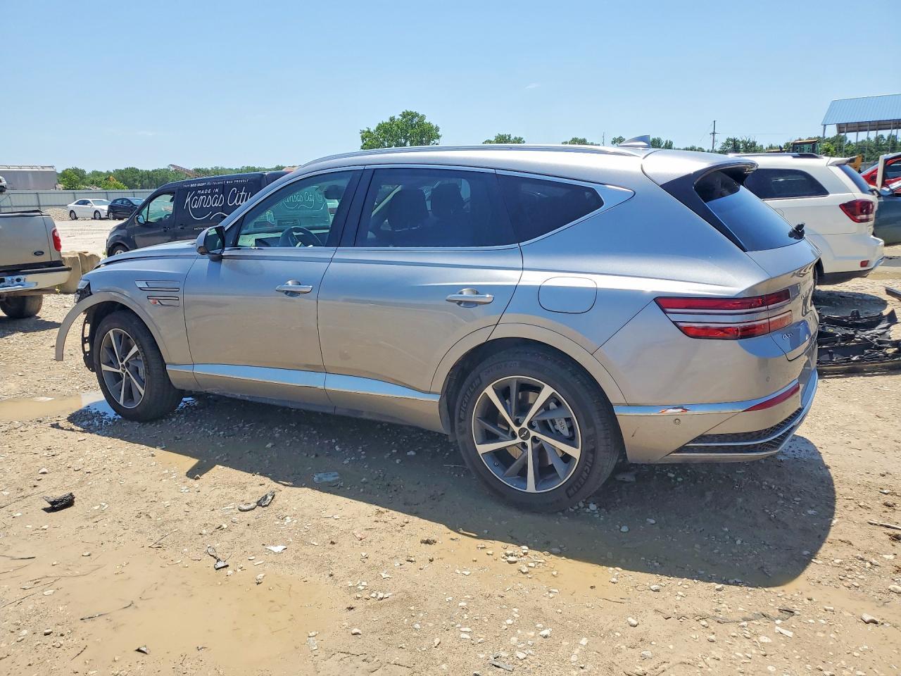 2025 Genesis Gv80 Advanced - Фото 2