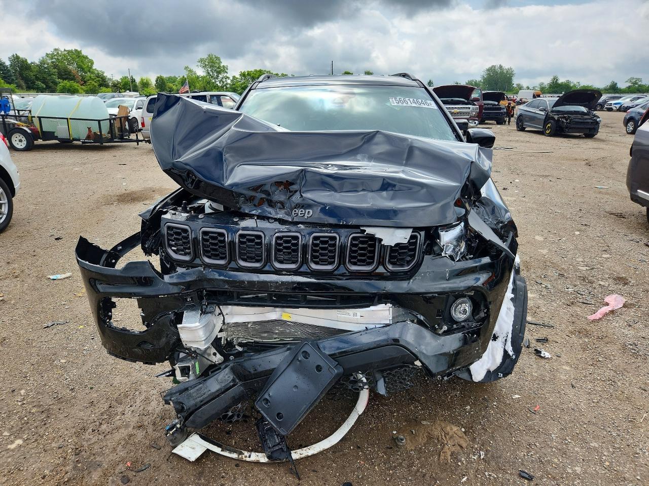 2026 Jeep Compass Latitude - Фото 5