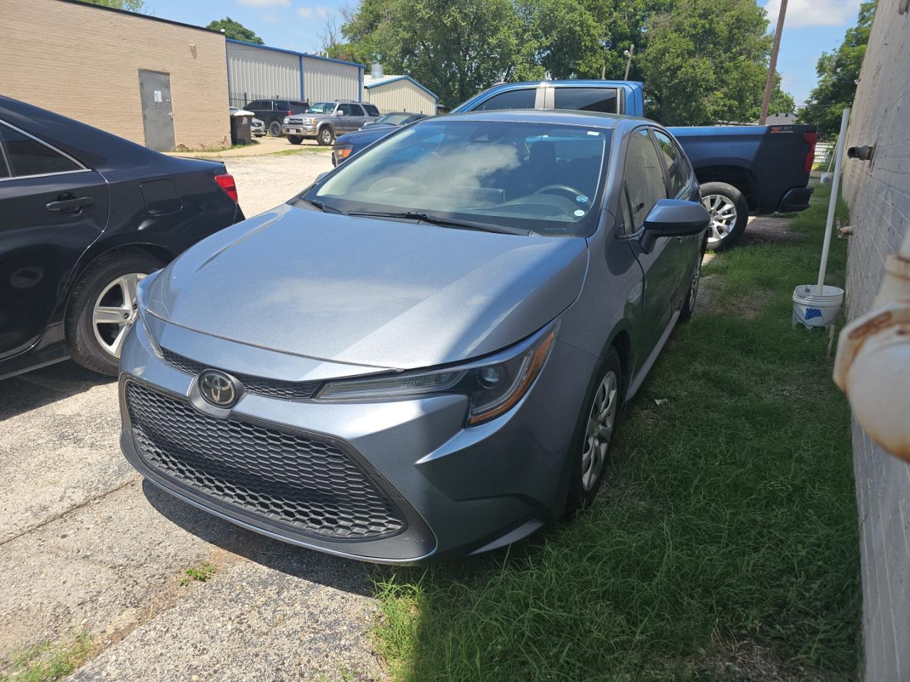 2020 Toyota Corolla Le - Фото 2