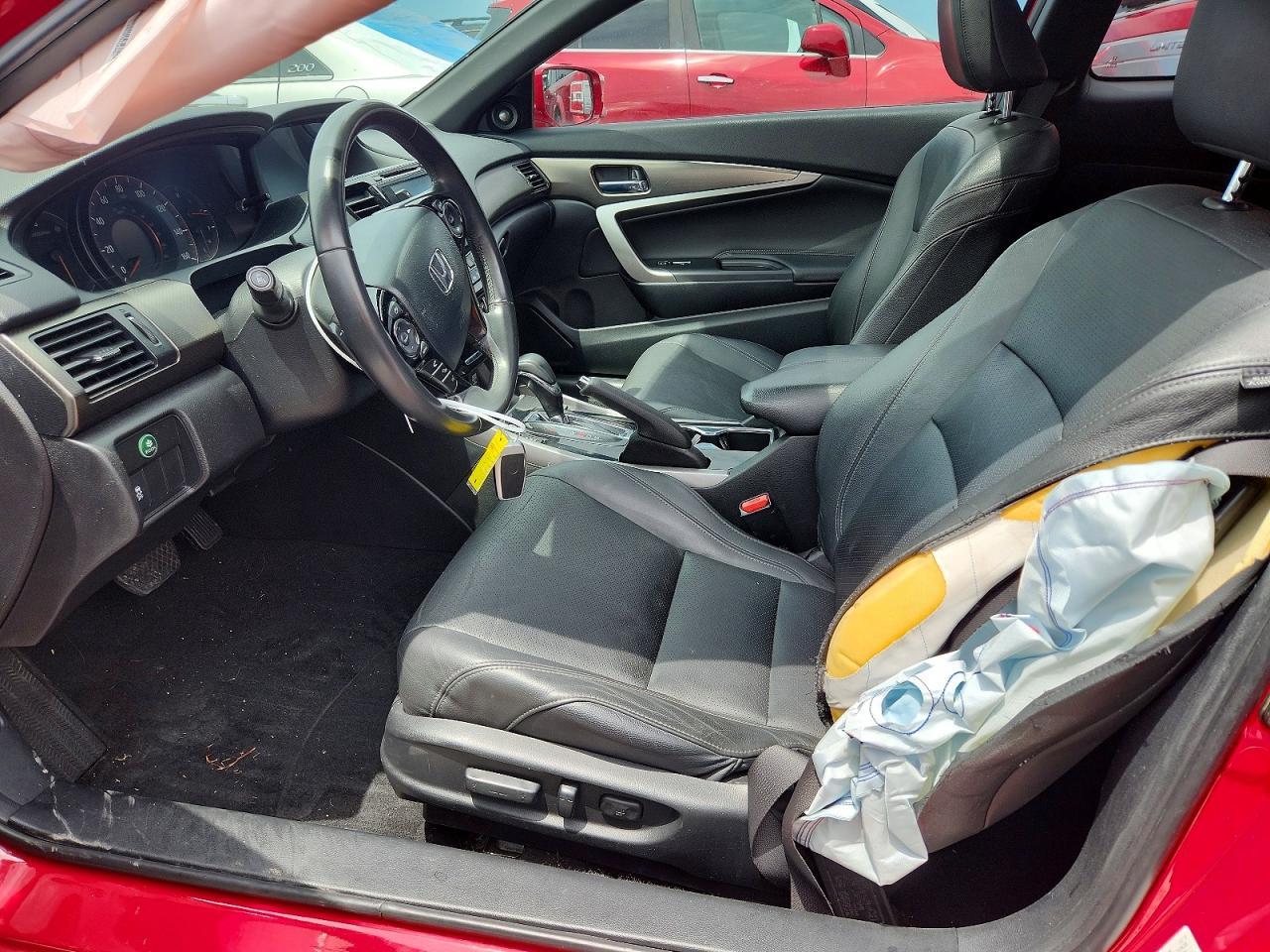 2017 Honda Accord Exl - Фото 7