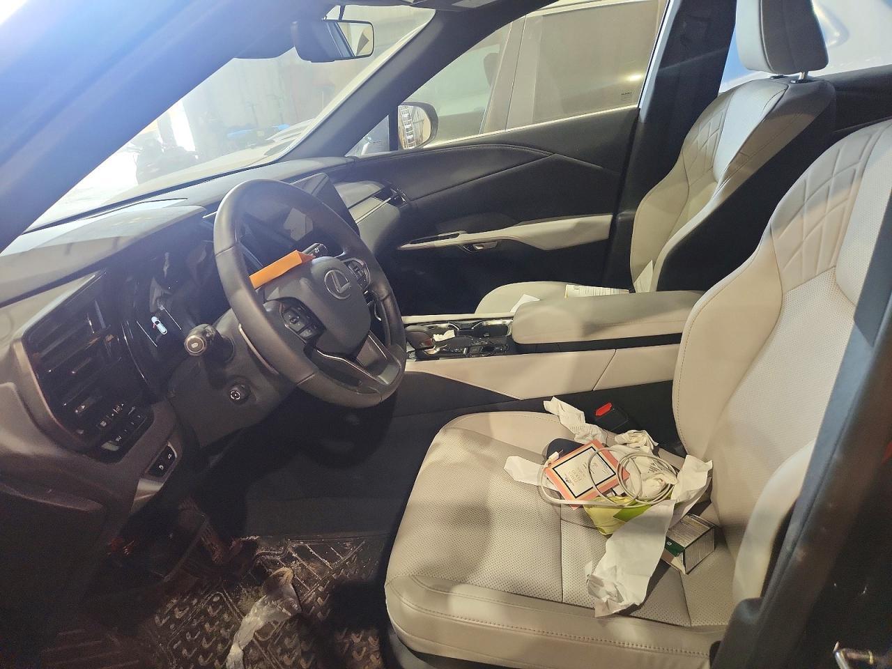 2025 Lexus Rx 350 Premium - Фото 7