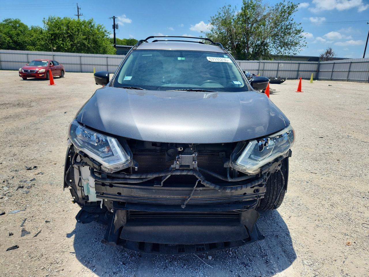 2018 Nissan Rogue Sv - Фото 5