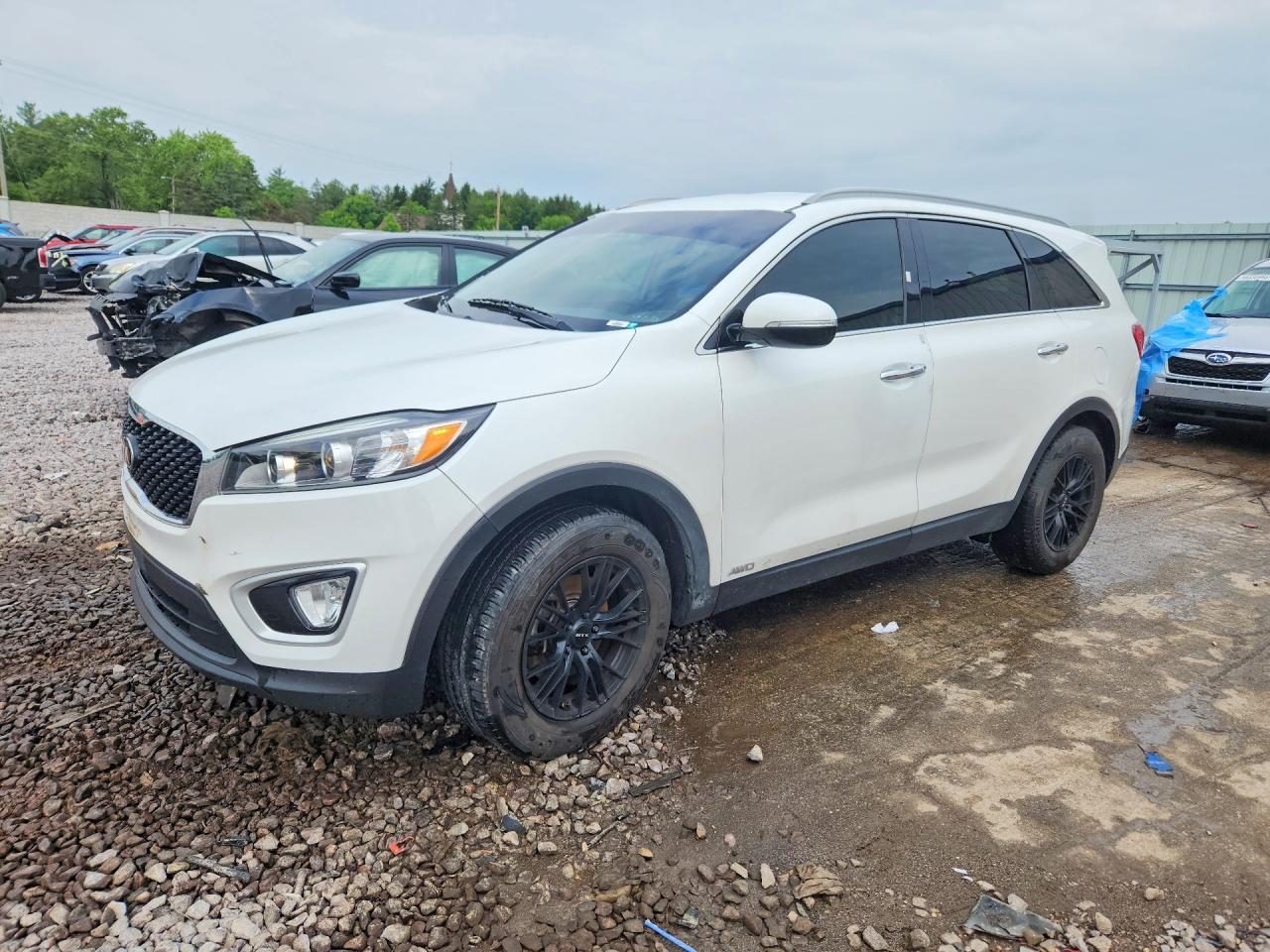 2017 Kia Sorento Lx