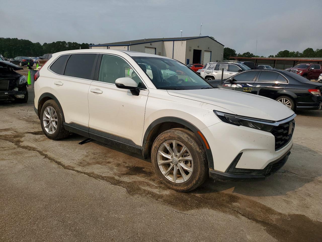 2024 Honda Cr-V Exl - Image 4