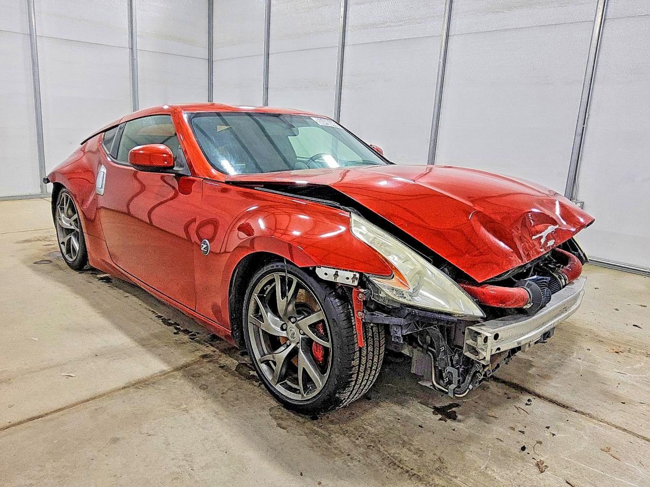 2015 Nissan 370Z - Image 4