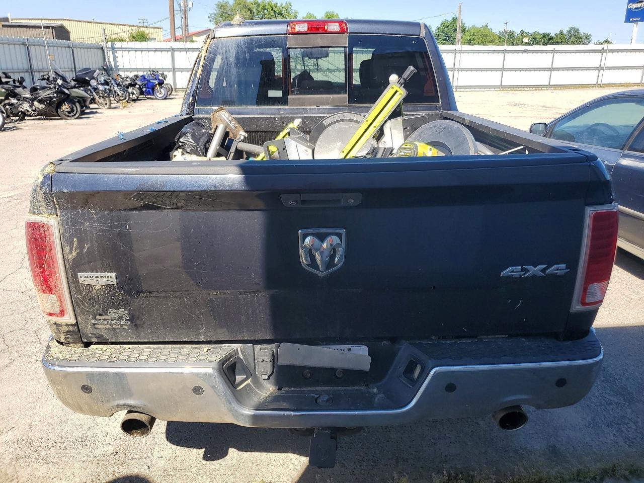2013 Ram 1500 Laramie - Фото 6
