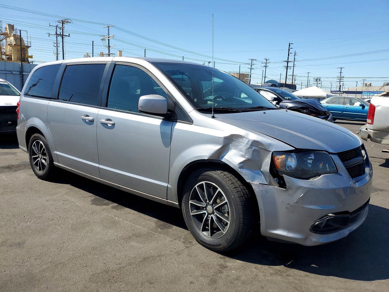 2019 Dodge Grand Caravan Se - Image 4