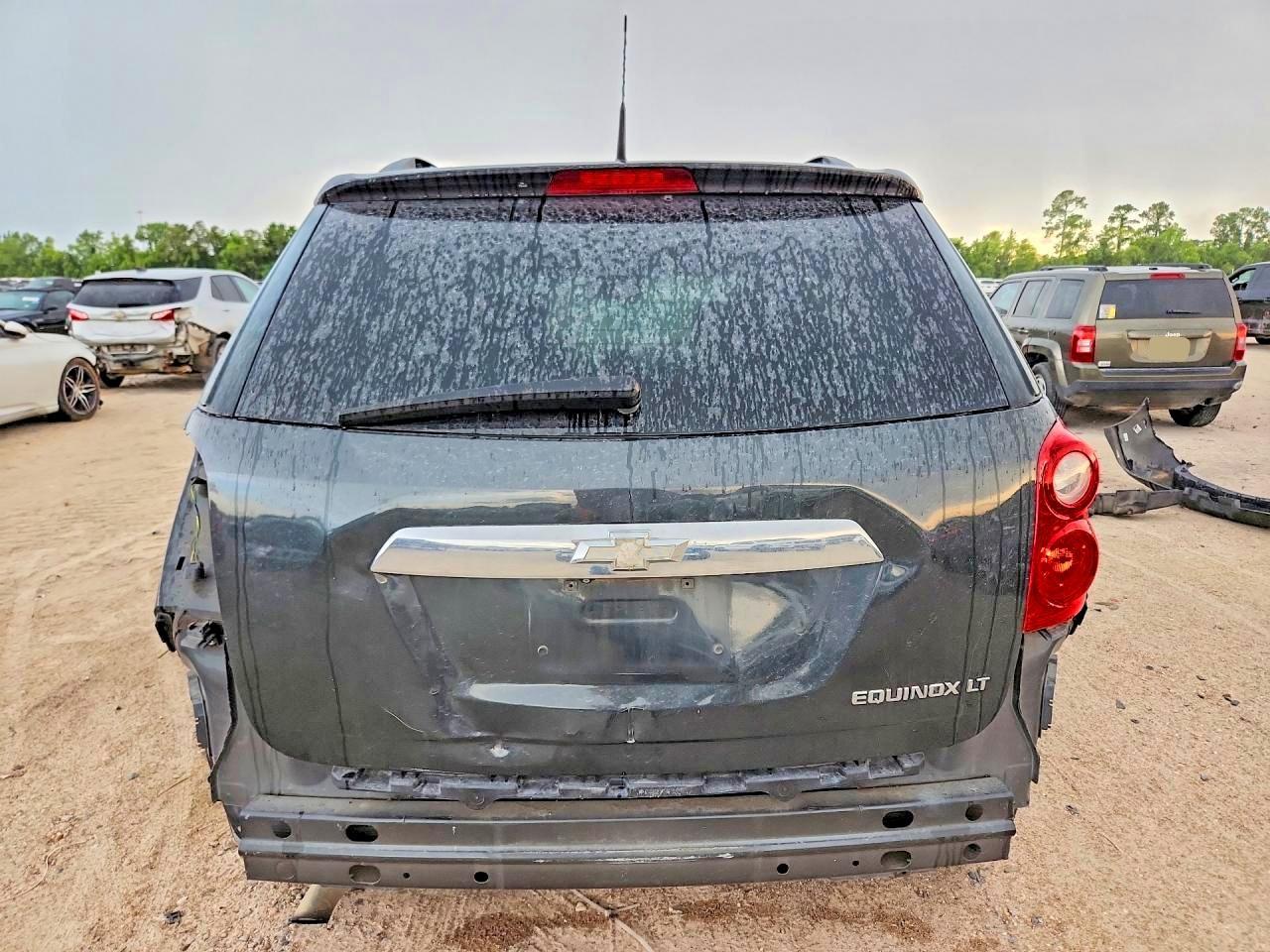 2012 Chevrolet Equinox Lt - Image 6