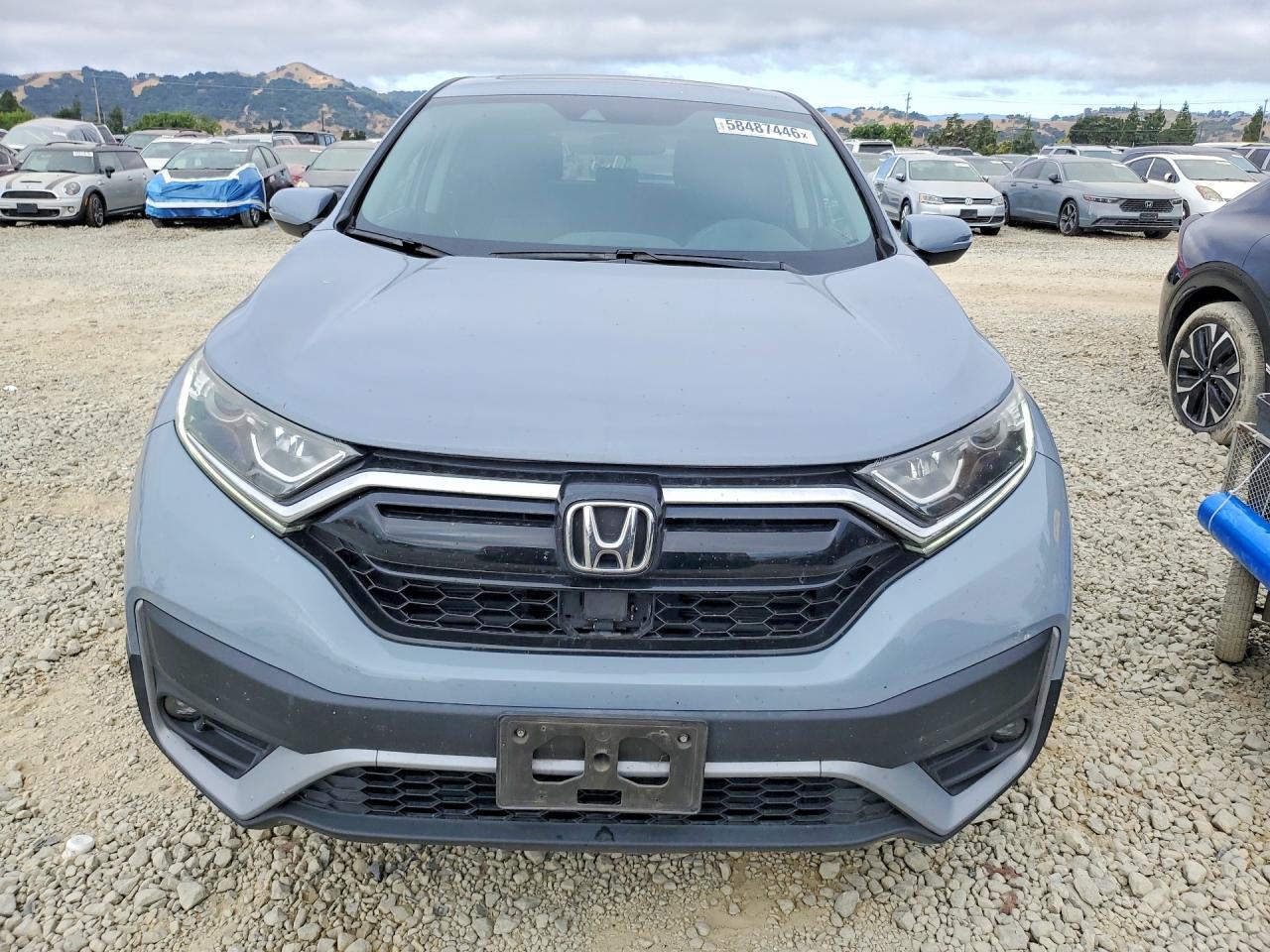 2021 Honda Cr-V Ex - Image 5