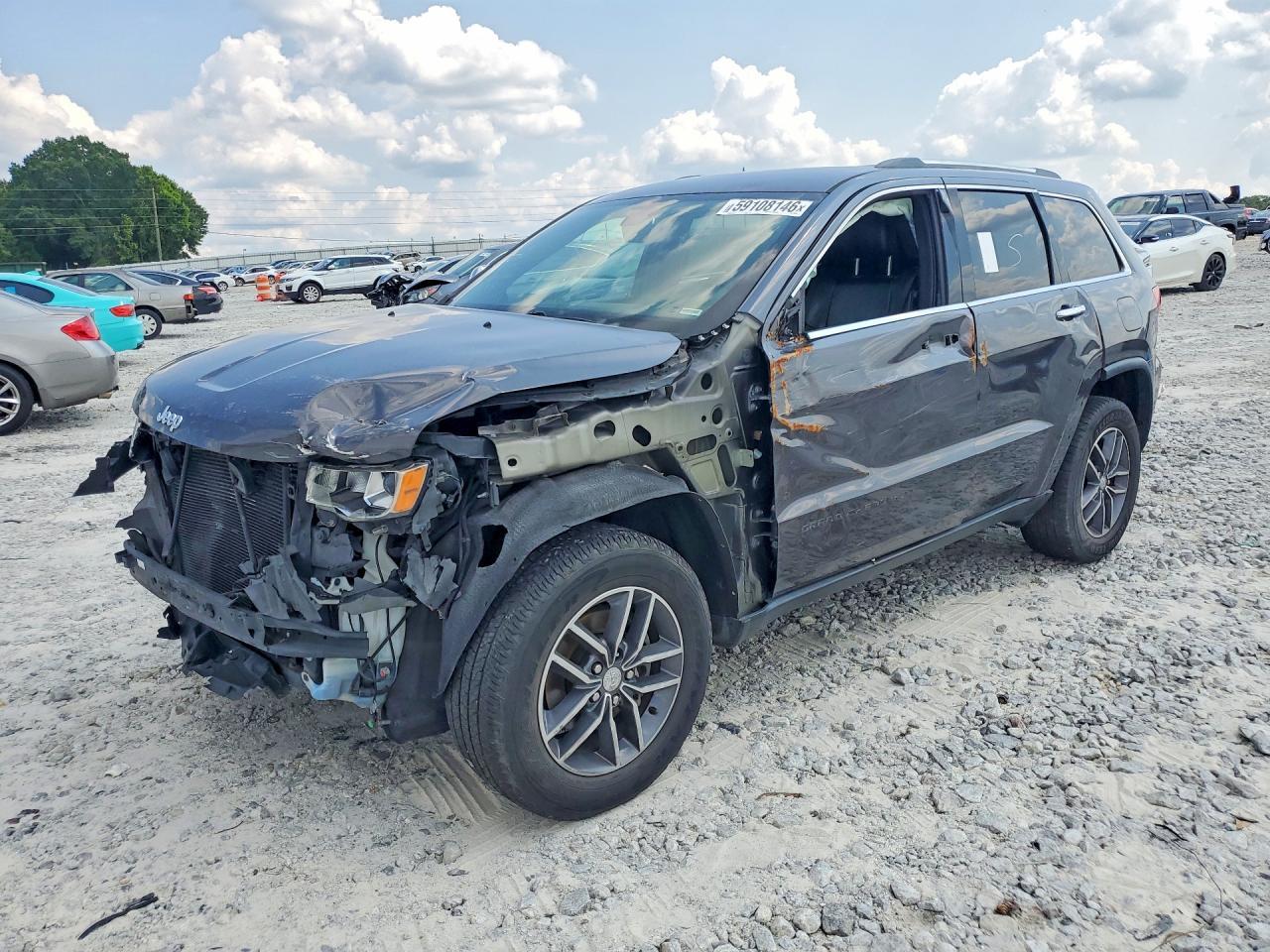 2018 Jeep Grand Cheroke