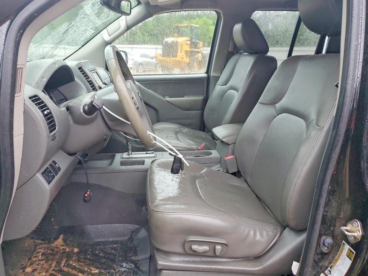 2019 Nissan Frontier Sl - Фото 7