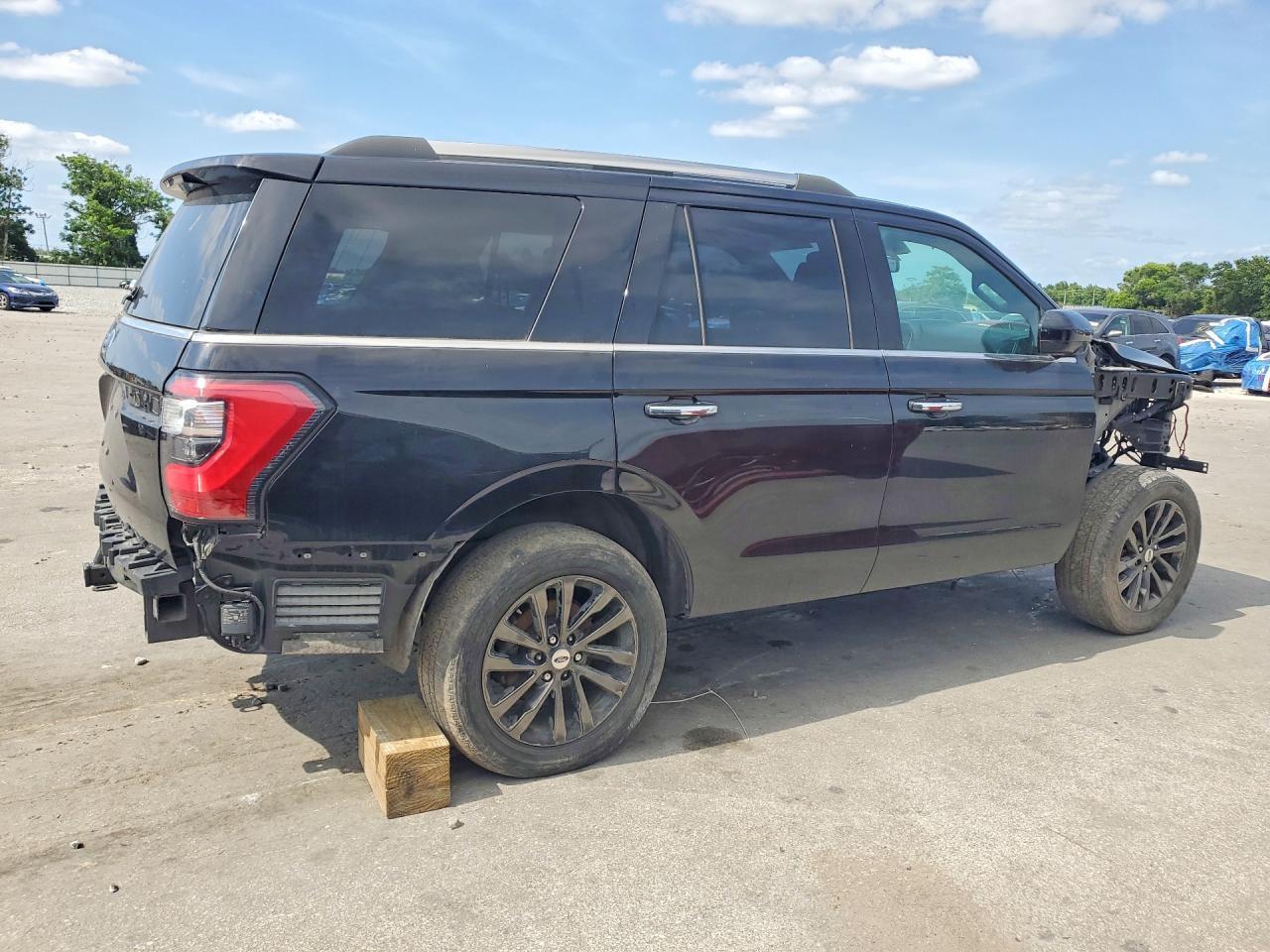 2020 Ford Expedition Limited - Фото 3
